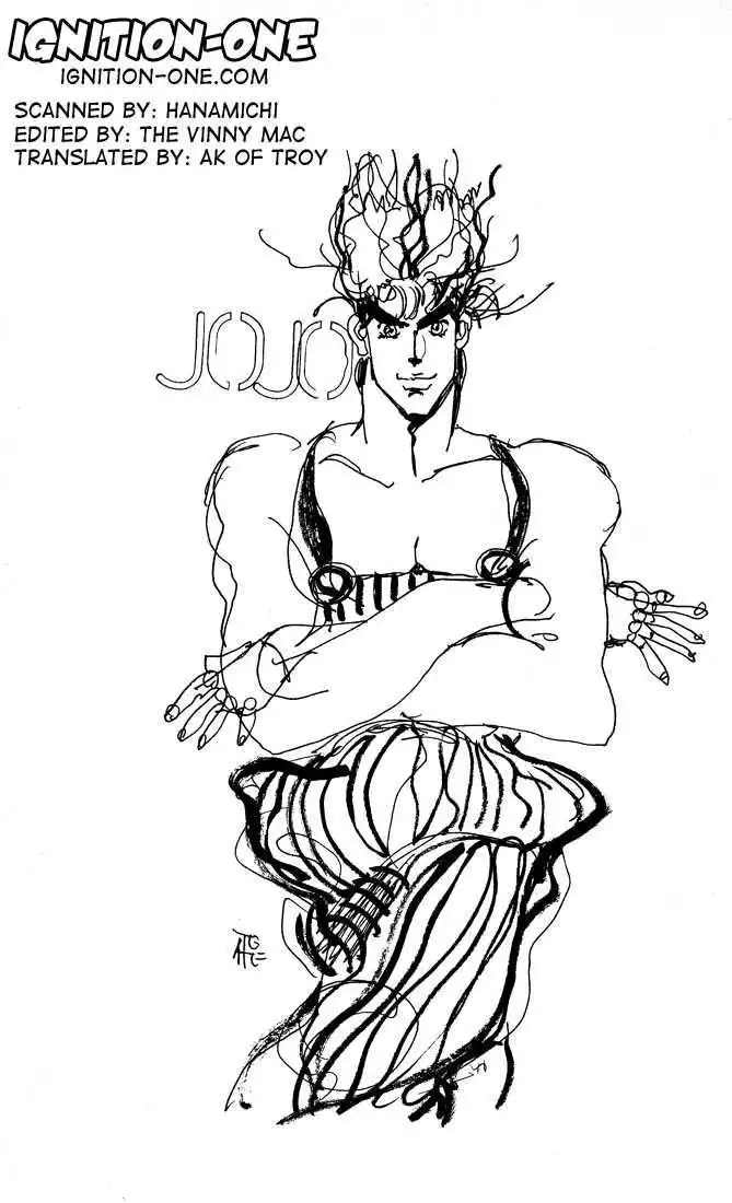 Read JoJo's Bizarre Adventure EN Manga Online