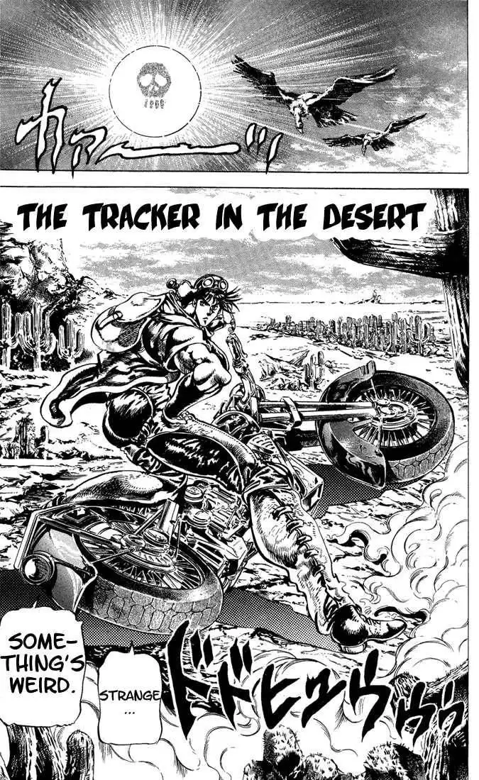 Read JoJo's Bizarre Adventure EN Manga Online