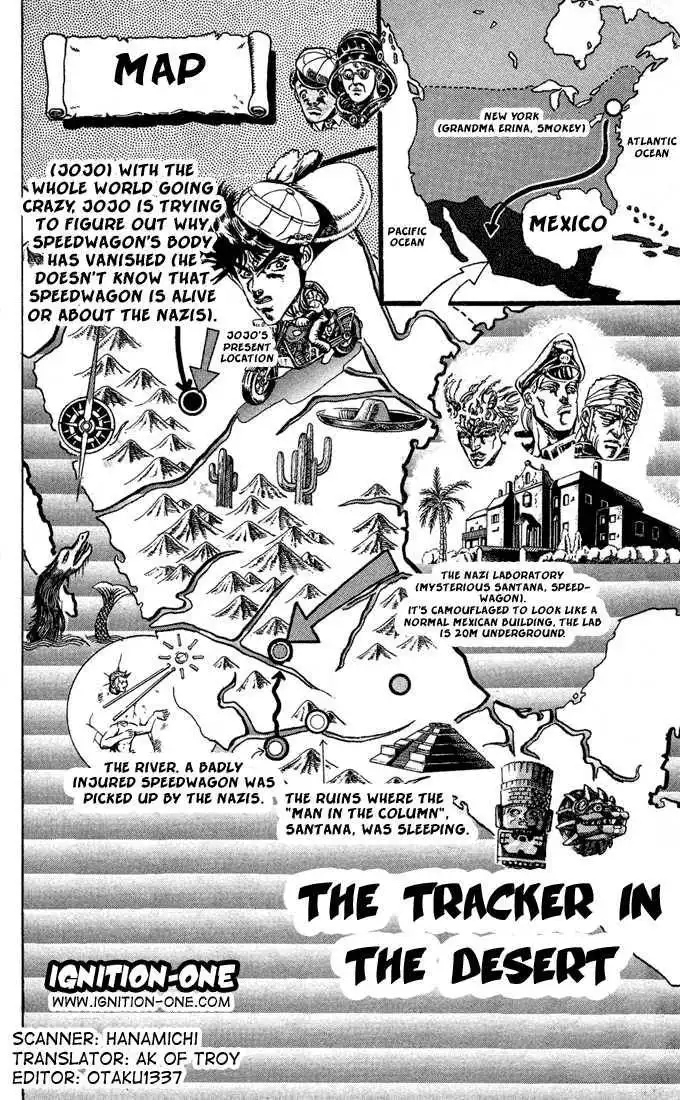 Read JoJo's Bizarre Adventure EN Manga Online