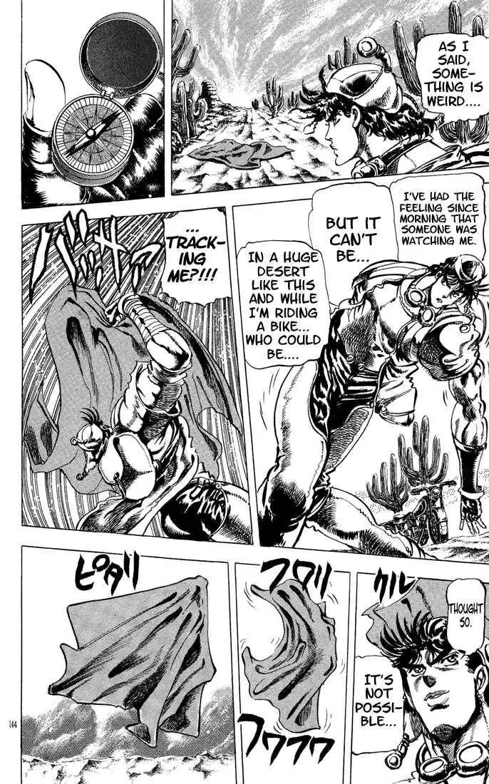 Read JoJo's Bizarre Adventure EN Manga Online