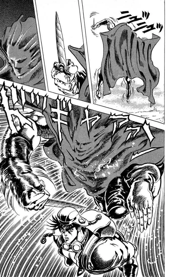Read JoJo's Bizarre Adventure EN Manga Online