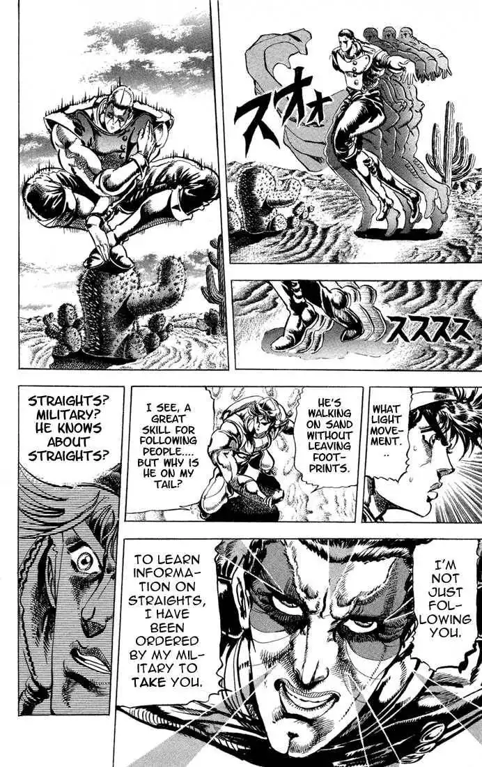 Read JoJo's Bizarre Adventure EN Manga Online