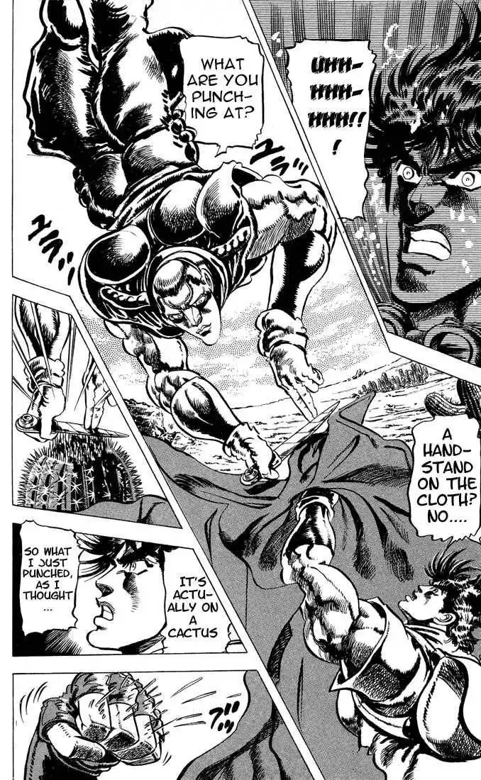 Read JoJo's Bizarre Adventure EN Manga Online