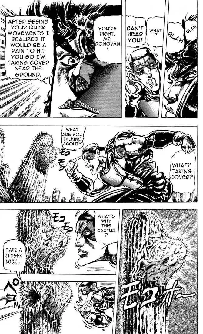 Read JoJo's Bizarre Adventure EN Manga Online