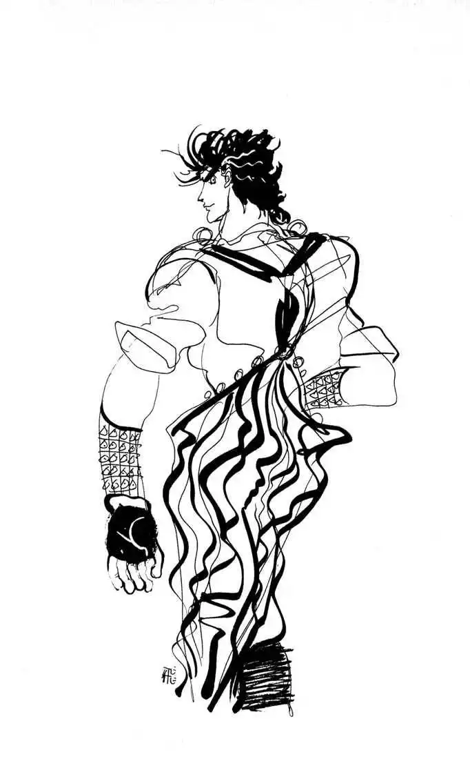 Read JoJo's Bizarre Adventure EN Manga Online