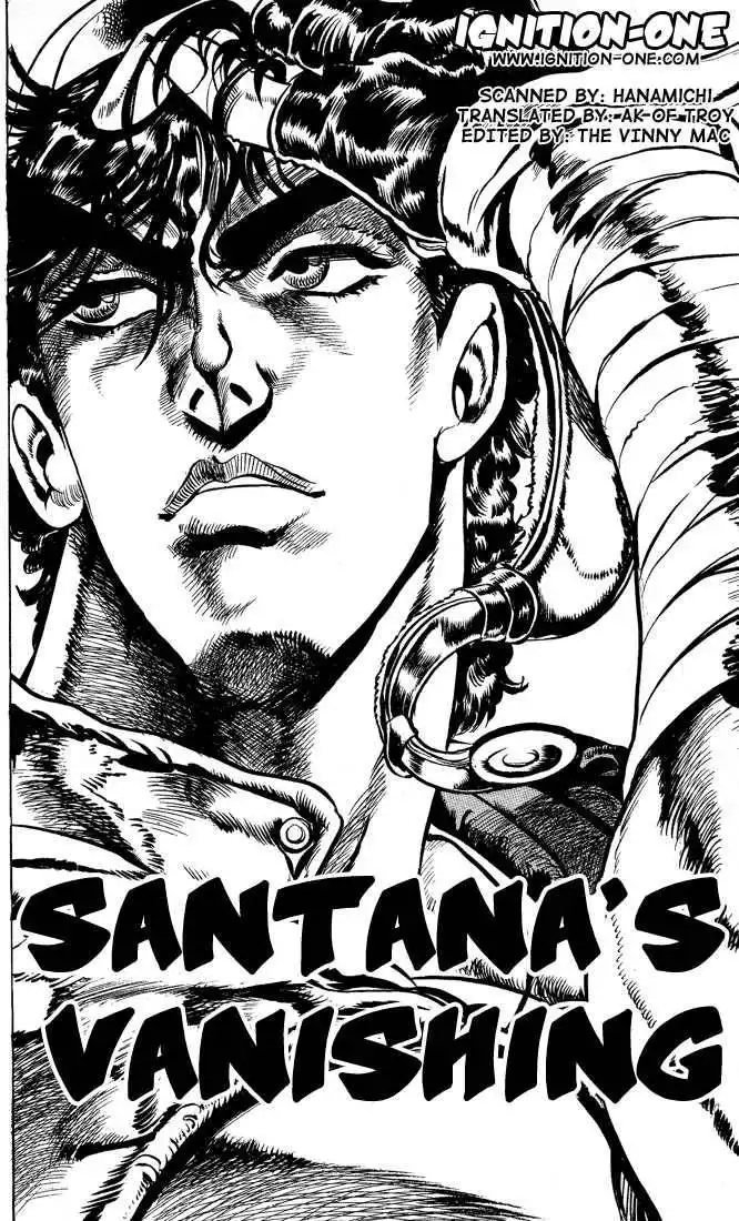 Read JoJo's Bizarre Adventure EN Manga Online