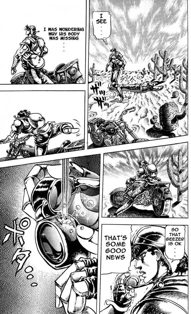 Read JoJo's Bizarre Adventure EN Manga Online