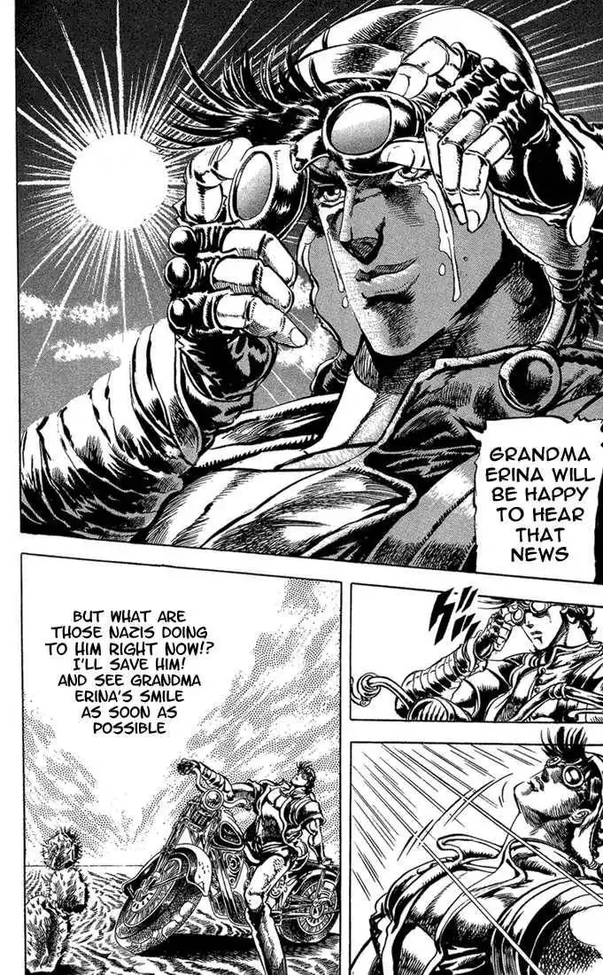 Read JoJo's Bizarre Adventure EN Manga Online