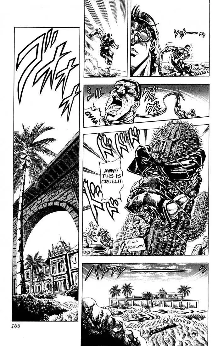 Read JoJo's Bizarre Adventure EN Manga Online