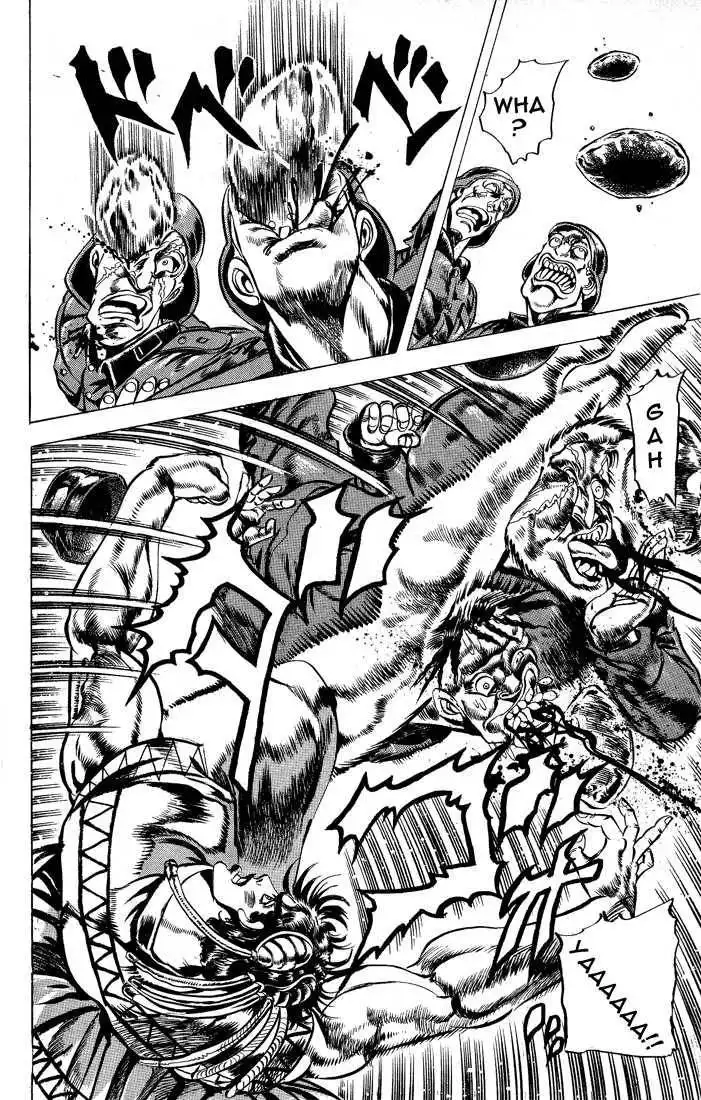 Read JoJo's Bizarre Adventure EN Manga Online