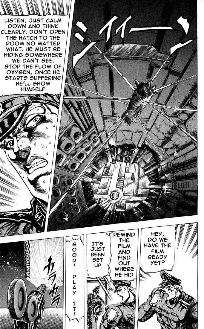 Read JoJo's Bizarre Adventure EN Manga Online