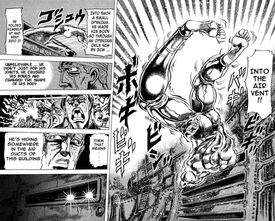 Read JoJo's Bizarre Adventure EN Manga Online