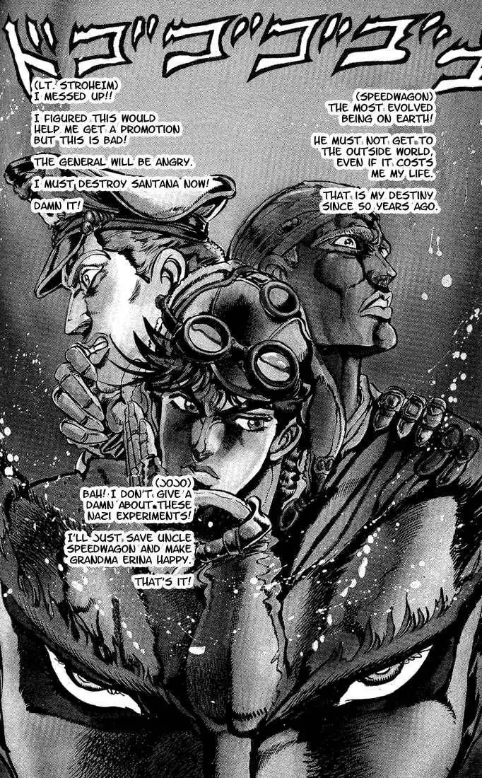 Read JoJo's Bizarre Adventure EN Manga Online