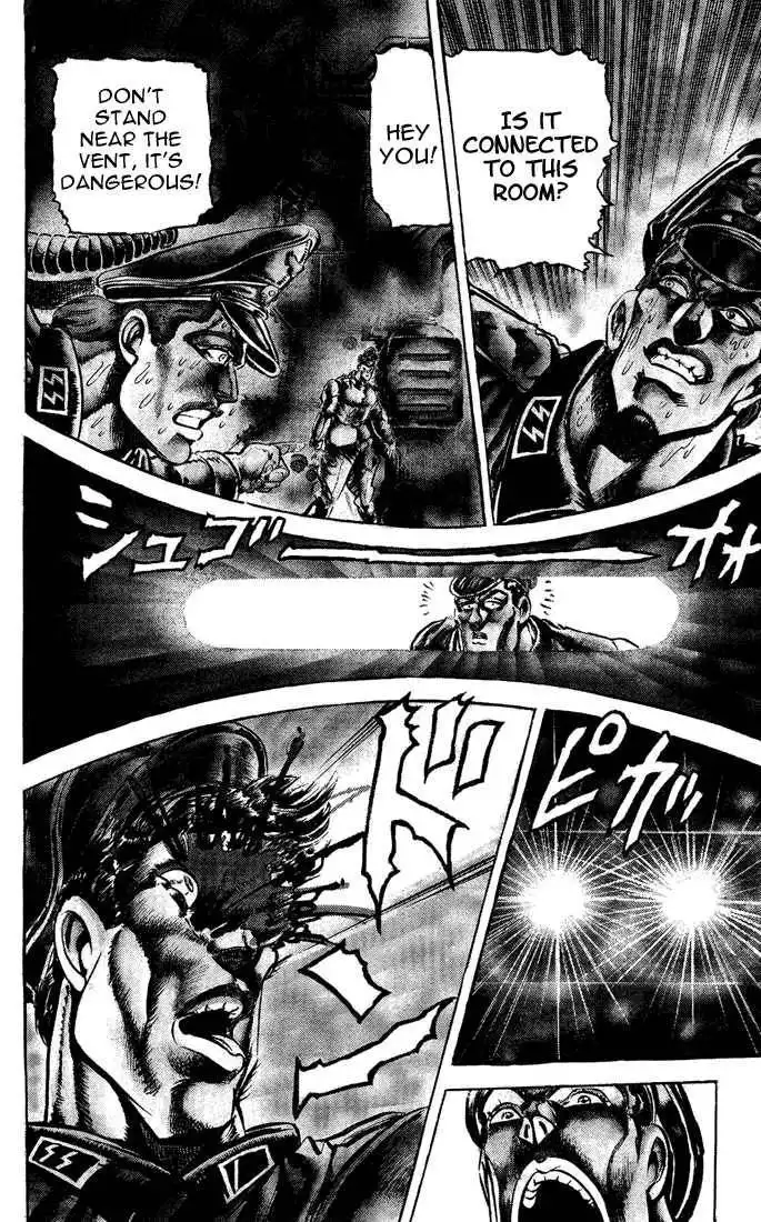 Read JoJo's Bizarre Adventure EN Manga Online