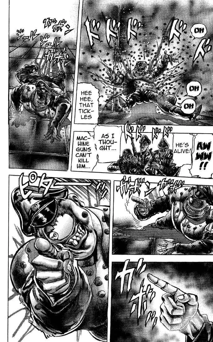 Read JoJo's Bizarre Adventure EN Manga Online