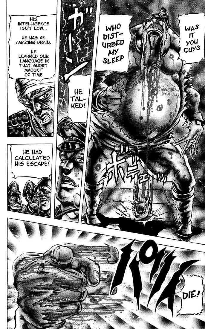 Read JoJo's Bizarre Adventure EN Manga Online