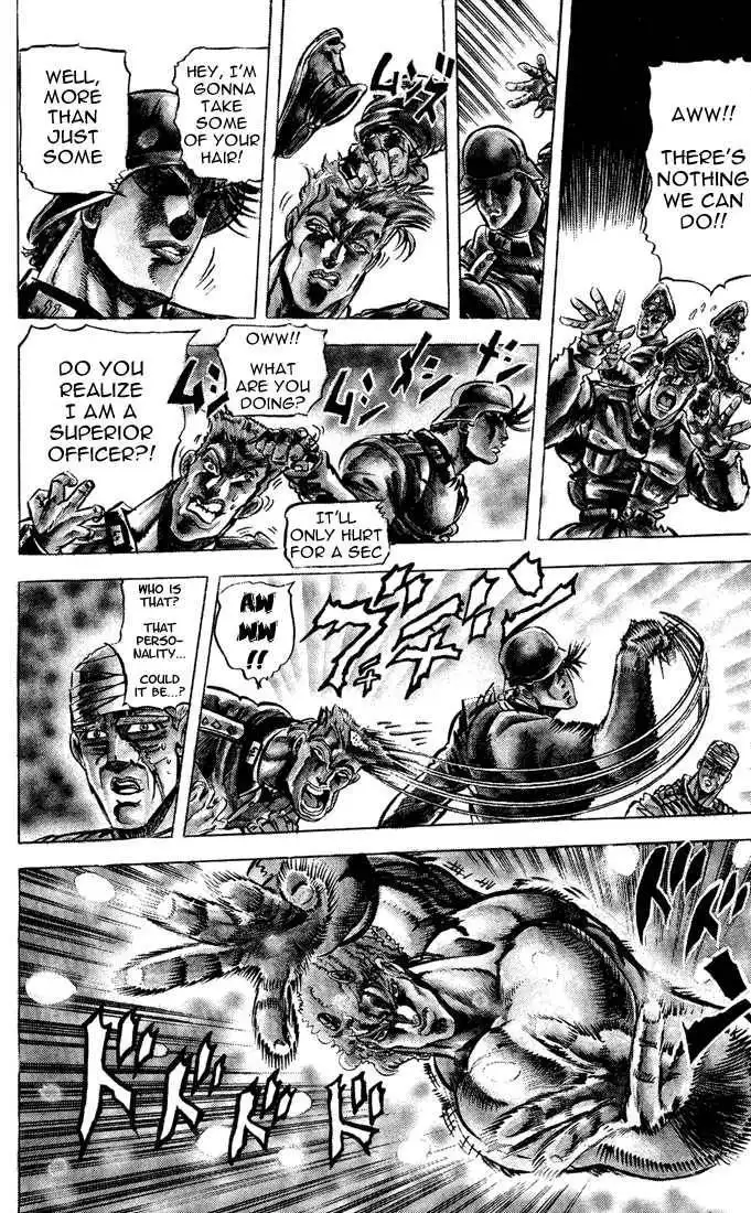 Read JoJo's Bizarre Adventure EN Manga Online