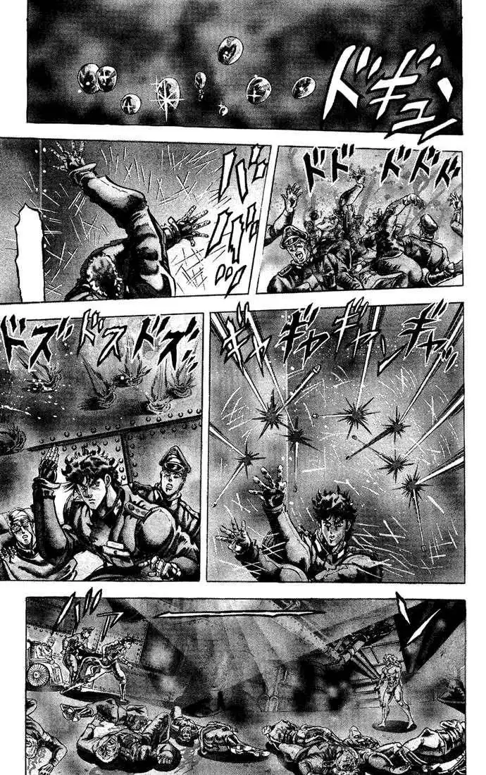 Read JoJo's Bizarre Adventure EN Manga Online