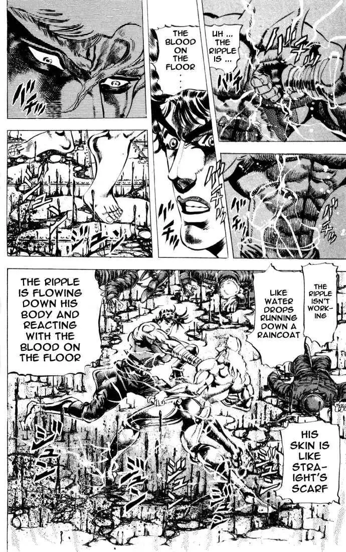 Read JoJo's Bizarre Adventure EN Manga Online