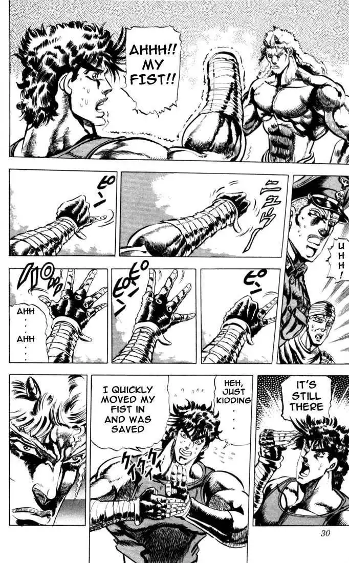 Read JoJo's Bizarre Adventure EN Manga Online