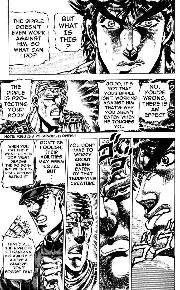 Read JoJo's Bizarre Adventure EN Manga Online