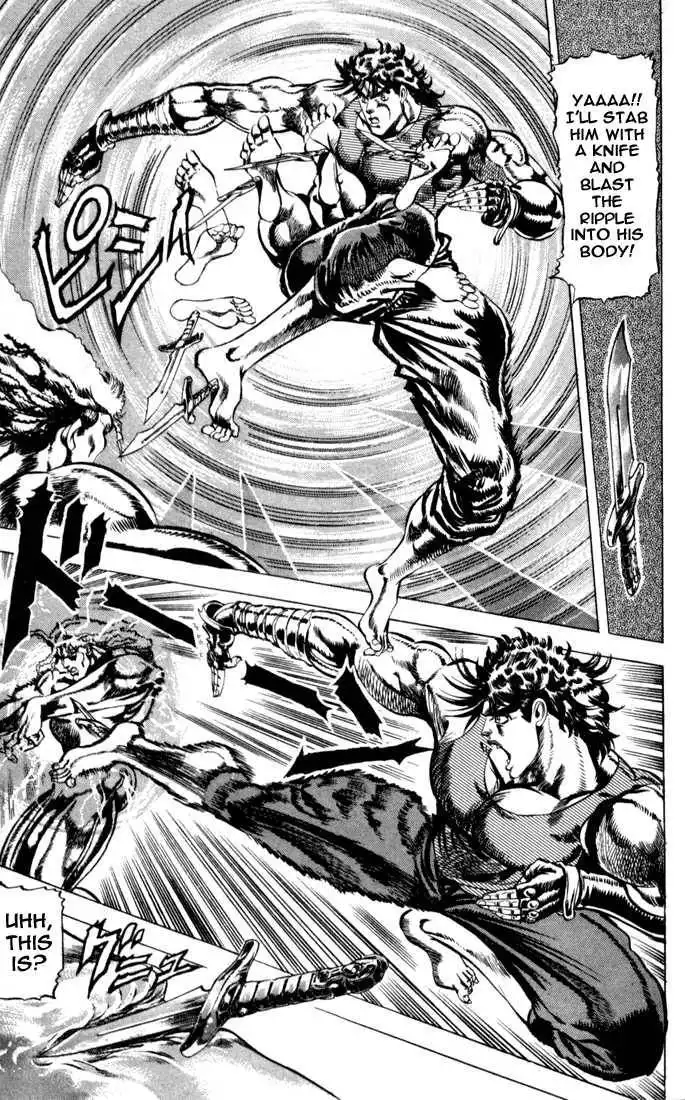 Read JoJo's Bizarre Adventure EN Manga Online
