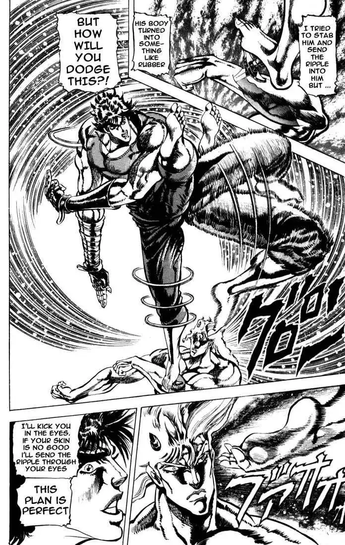 Read JoJo's Bizarre Adventure EN Manga Online