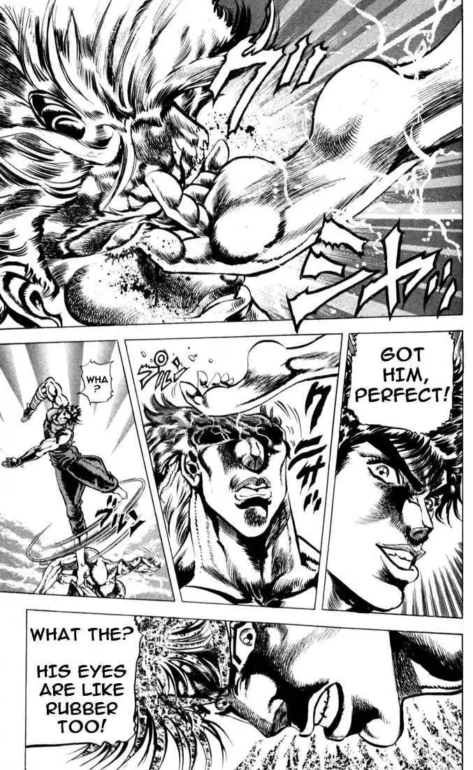 Read JoJo's Bizarre Adventure EN Manga Online