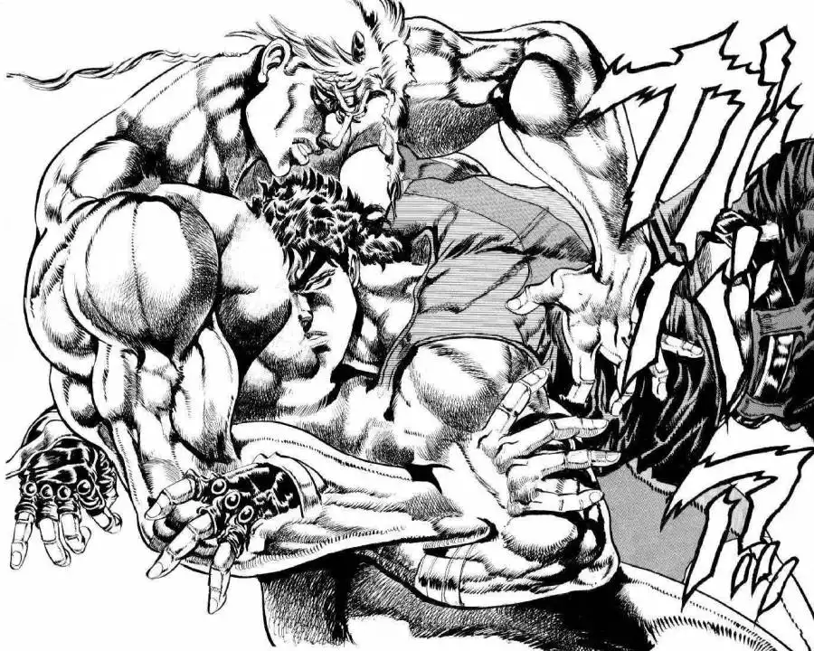 Read JoJo's Bizarre Adventure EN Manga Online