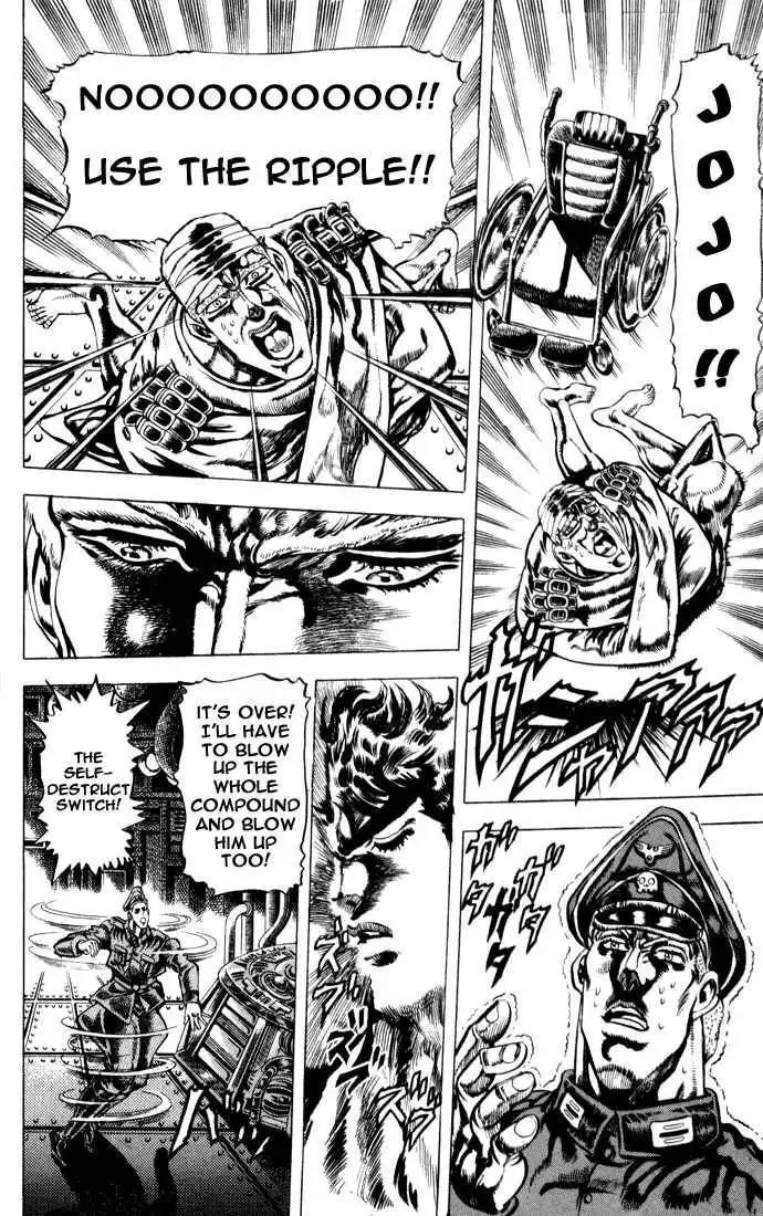 Read JoJo's Bizarre Adventure EN Manga Online