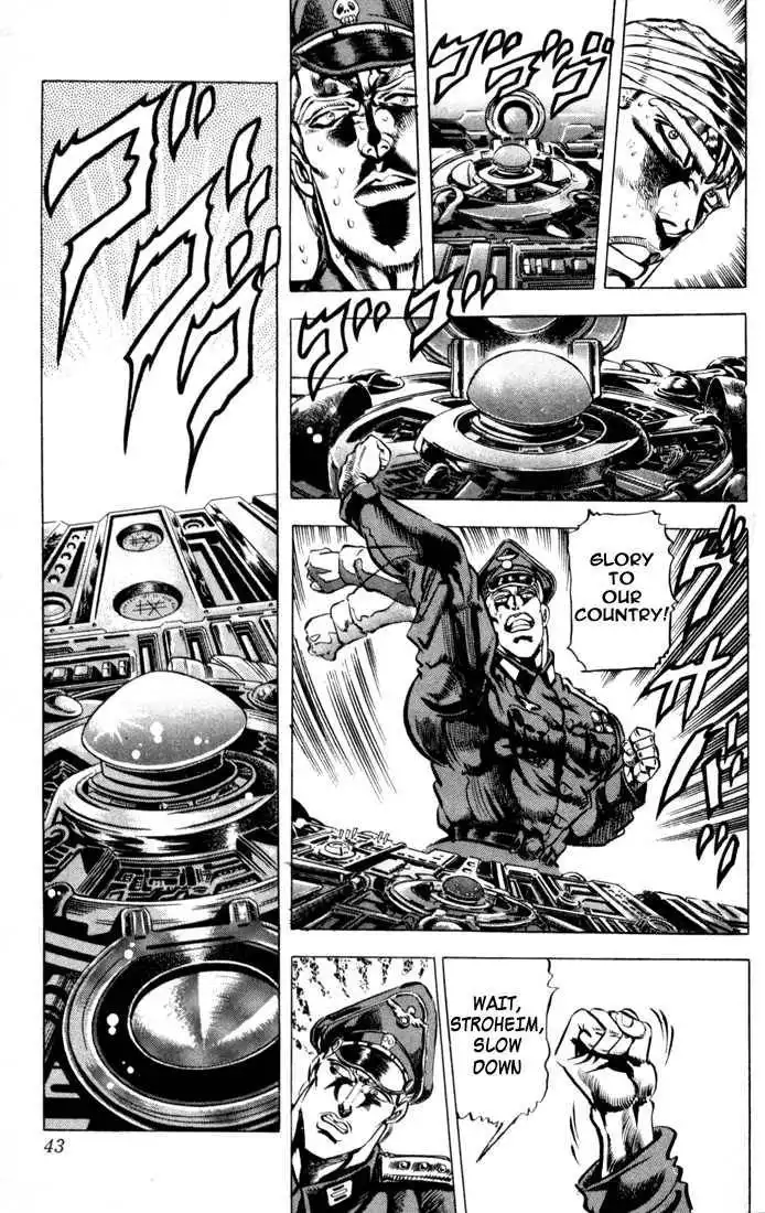 Read JoJo's Bizarre Adventure EN Manga Online