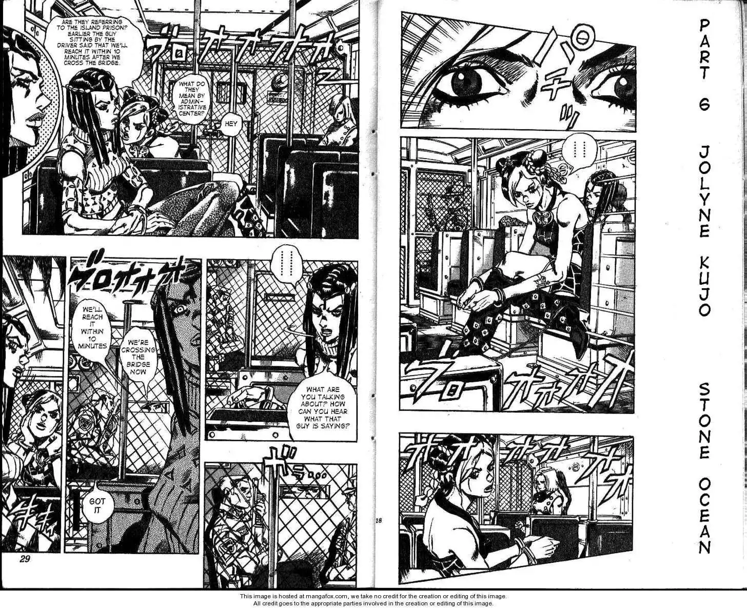 Read JoJo's Bizarre Adventure EN Manga Online