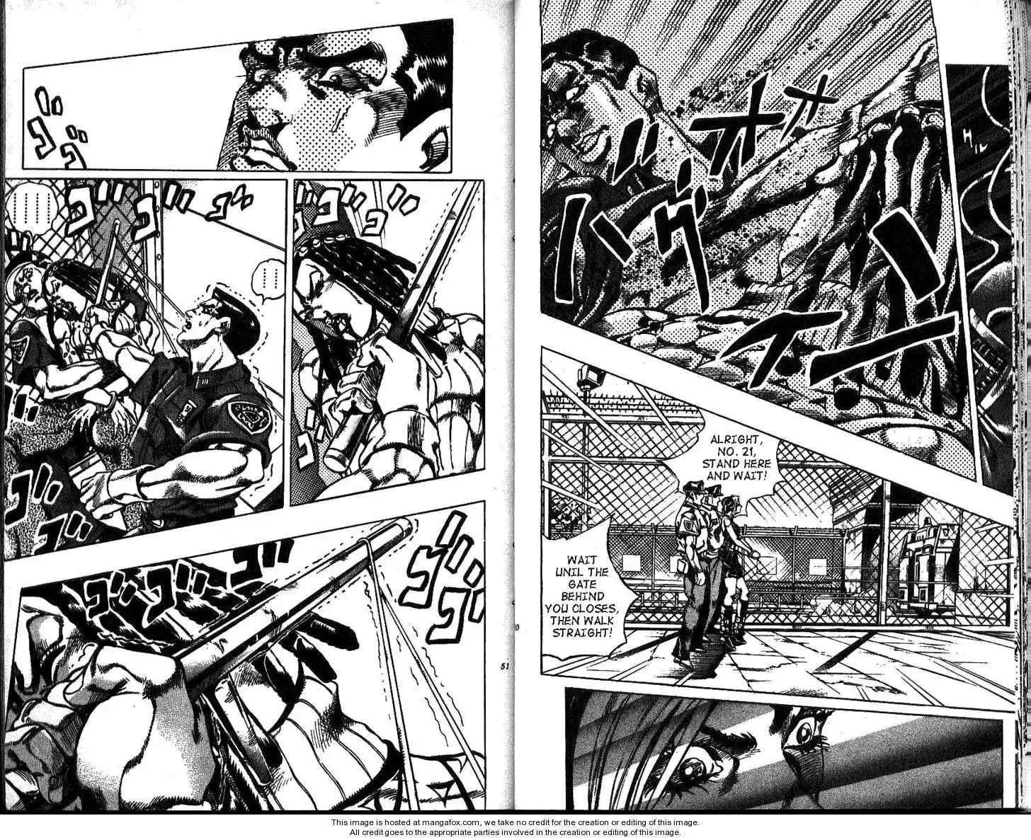 Read JoJo's Bizarre Adventure EN Manga Online