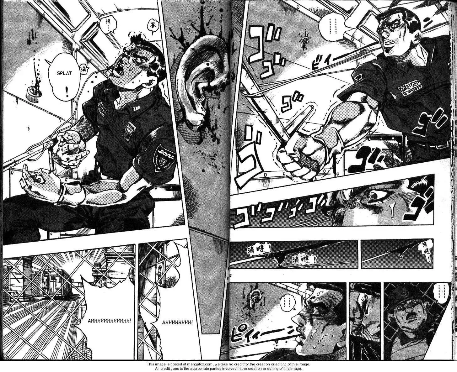Read JoJo's Bizarre Adventure EN Manga Online