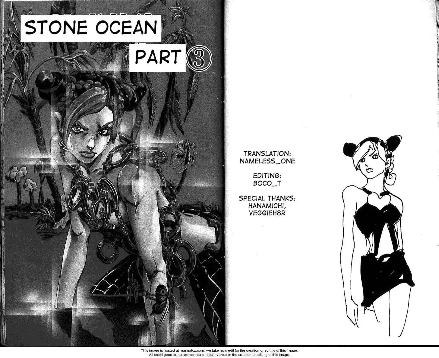 Read JoJo's Bizarre Adventure EN Manga Online