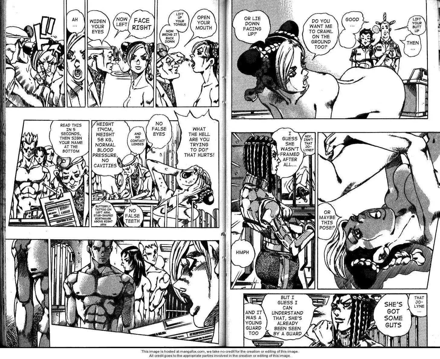 Read JoJo's Bizarre Adventure EN Manga Online