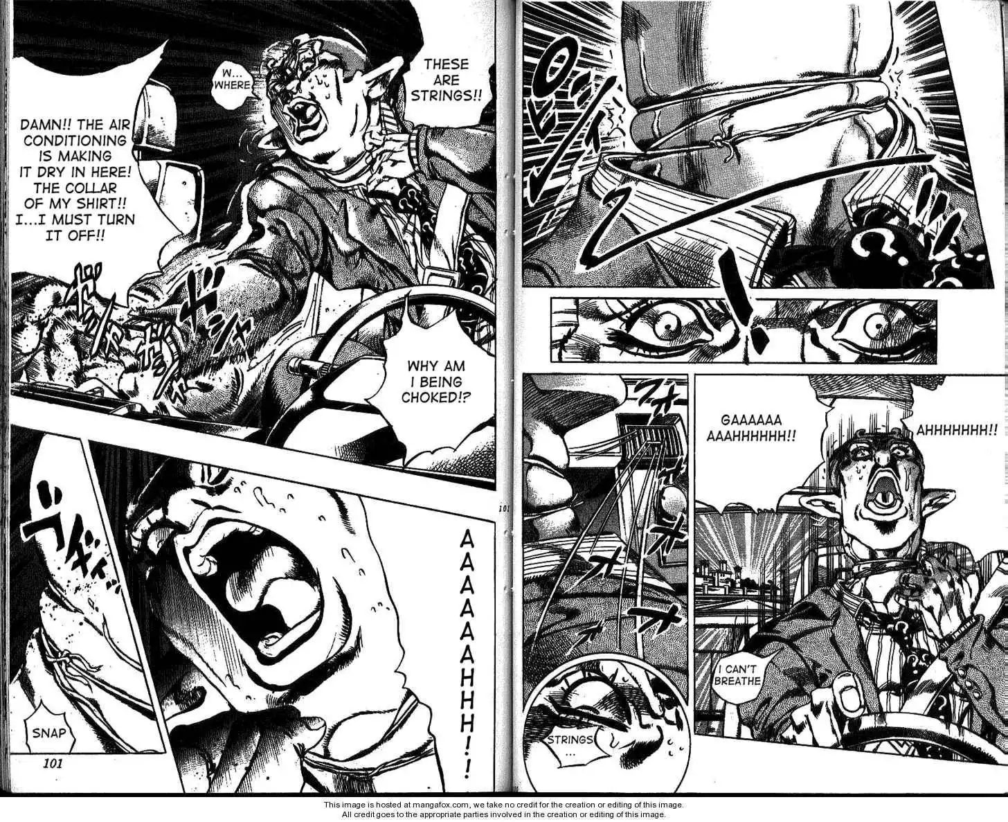 Read JoJo's Bizarre Adventure EN Manga Online