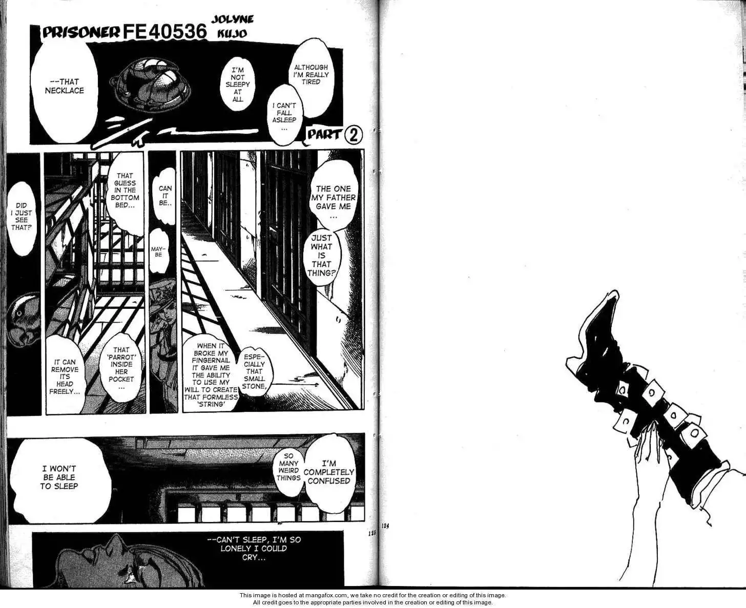Read JoJo's Bizarre Adventure EN Manga Online