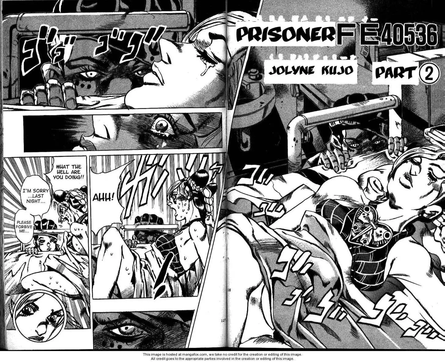 Read JoJo's Bizarre Adventure EN Manga Online