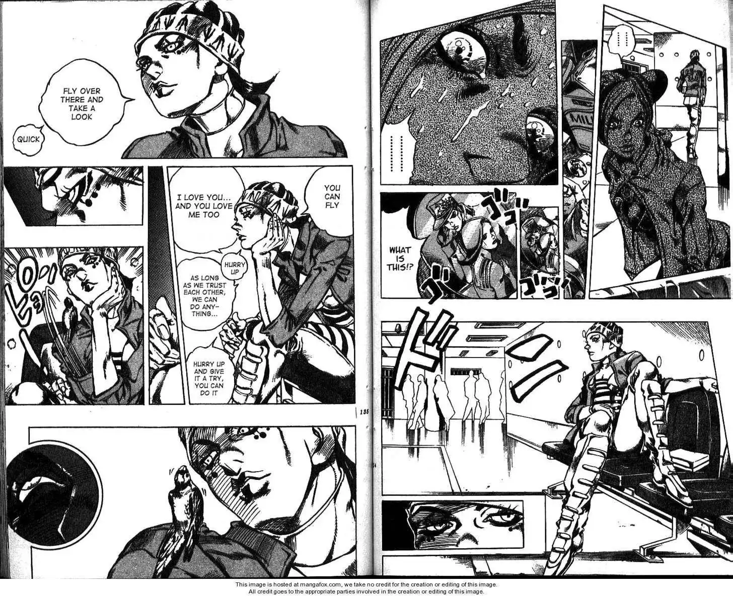 Read JoJo's Bizarre Adventure EN Manga Online