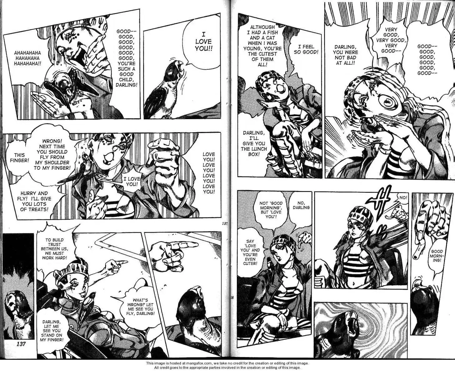 Read JoJo's Bizarre Adventure EN Manga Online