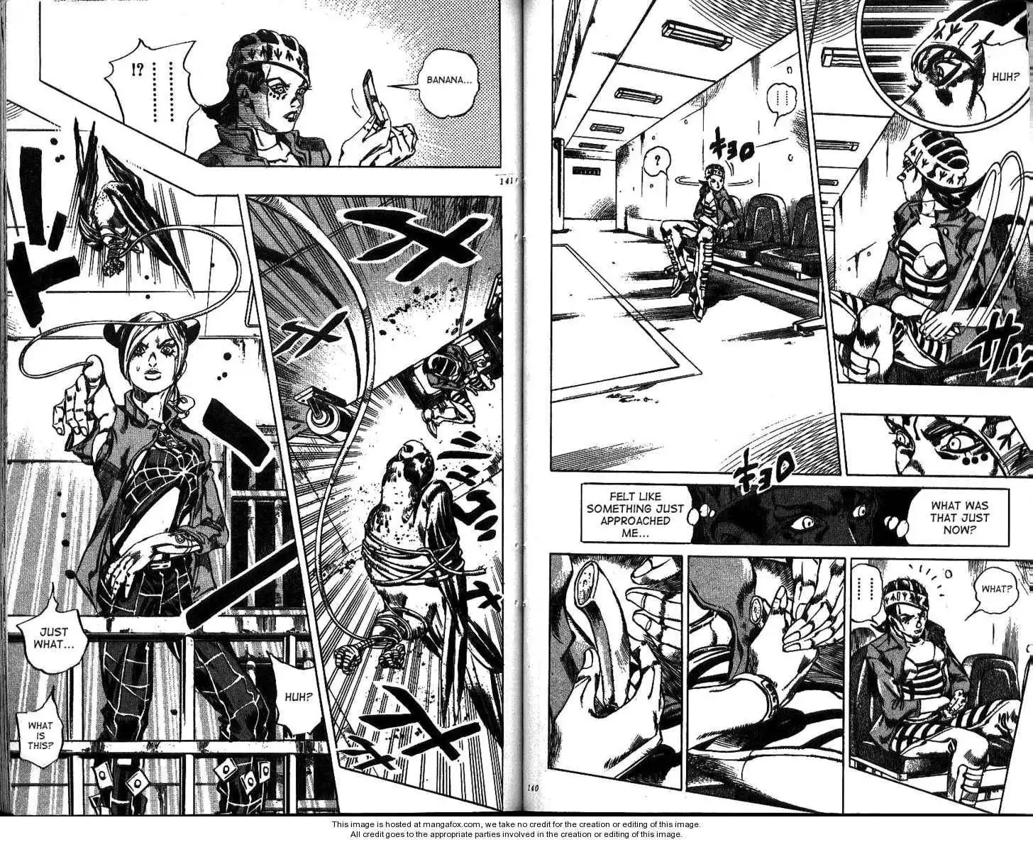 Read JoJo's Bizarre Adventure EN Manga Online
