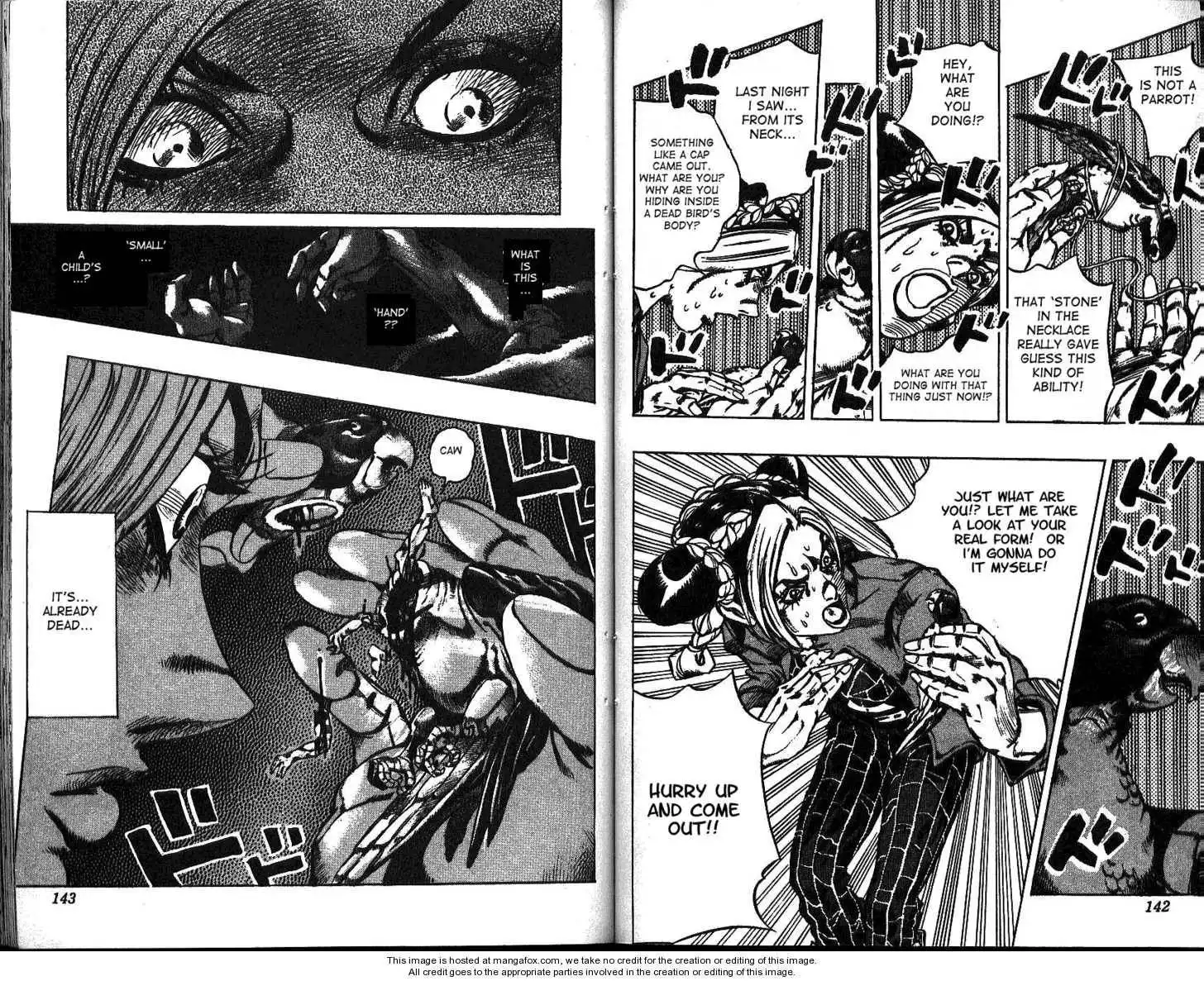 Read JoJo's Bizarre Adventure EN Manga Online