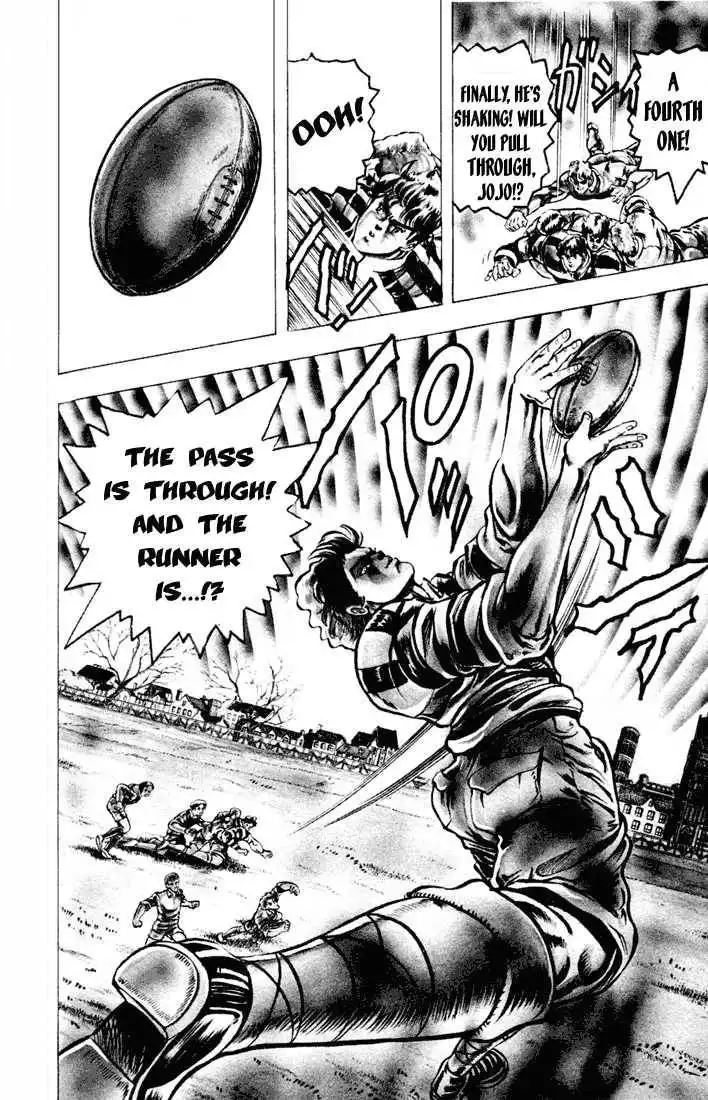 Read JoJo's Bizarre Adventure EN Manga Online