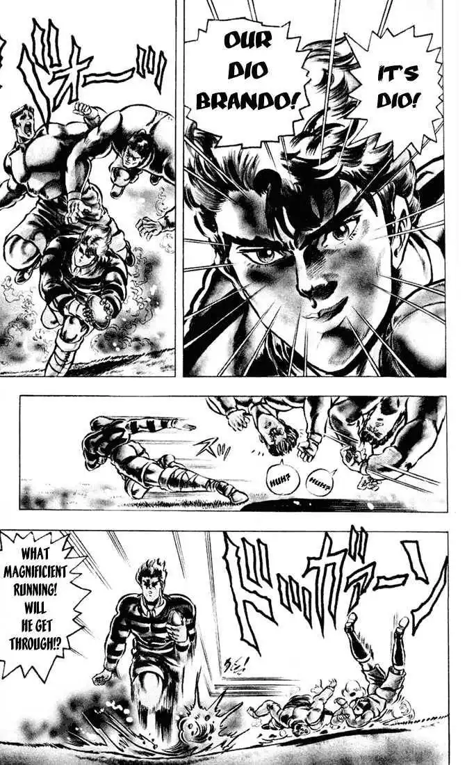 Read JoJo's Bizarre Adventure EN Manga Online