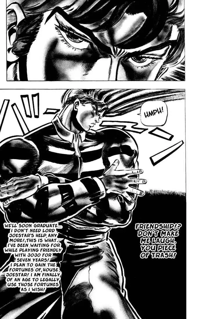 Read JoJo's Bizarre Adventure EN Manga Online