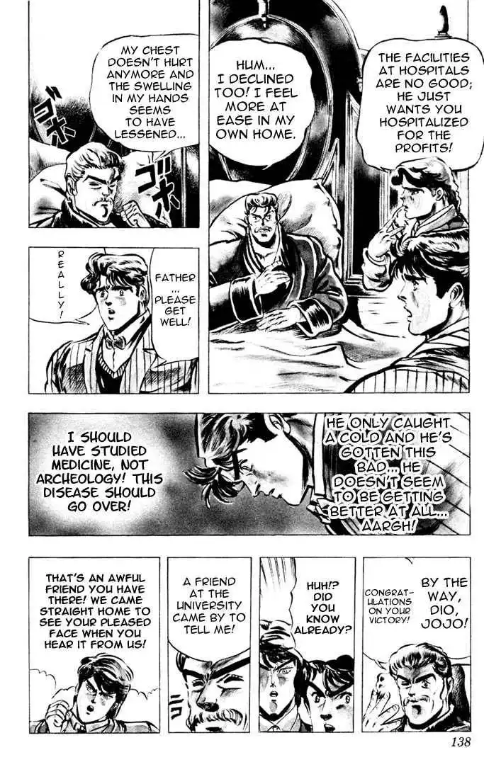 Read JoJo's Bizarre Adventure EN Manga Online