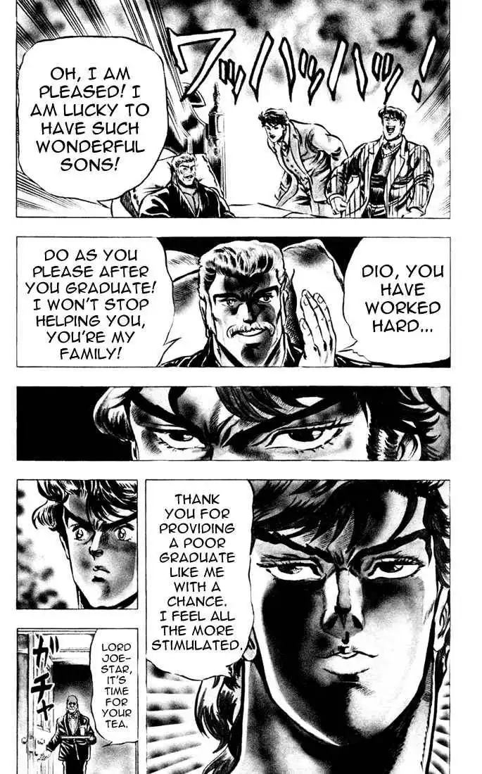 Read JoJo's Bizarre Adventure EN Manga Online