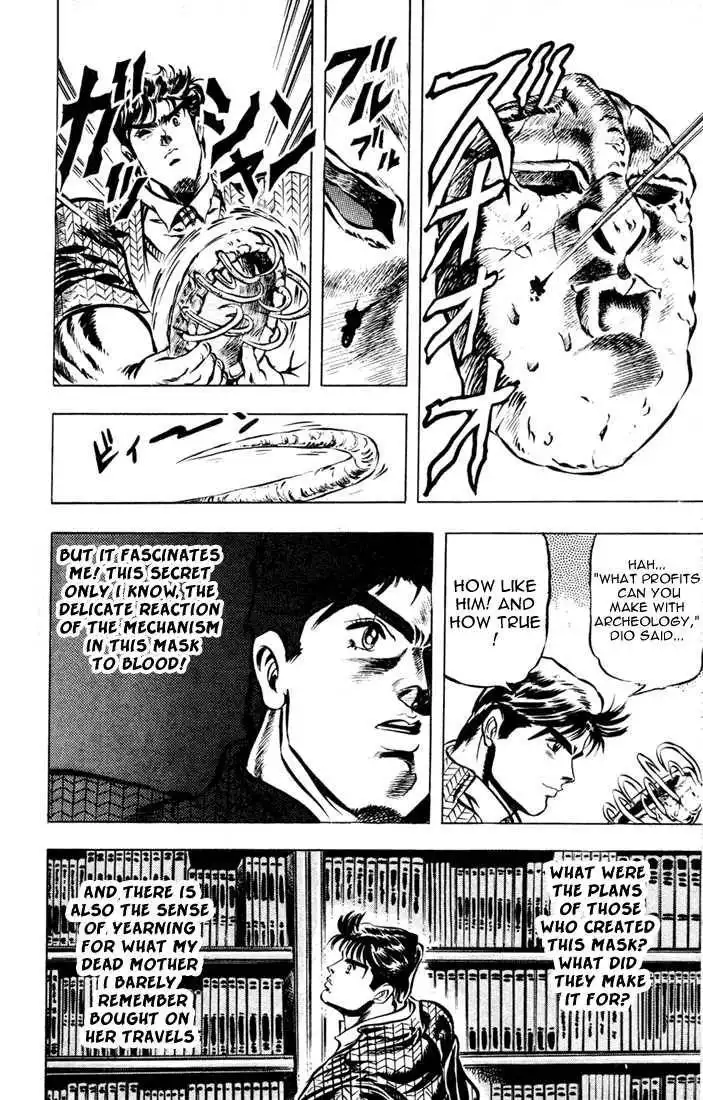 Read JoJo's Bizarre Adventure EN Manga Online