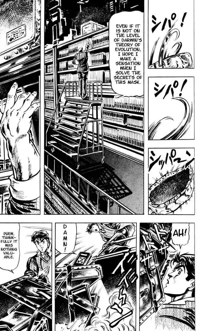 Read JoJo's Bizarre Adventure EN Manga Online
